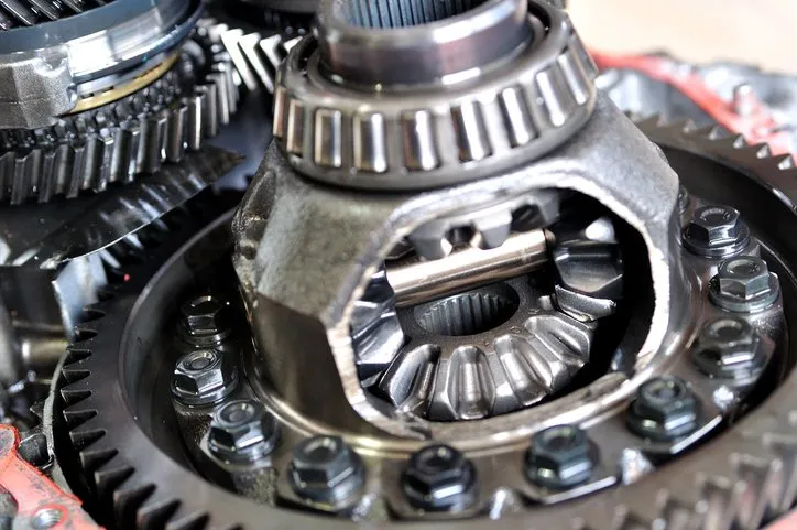 Differential Gears and Setups